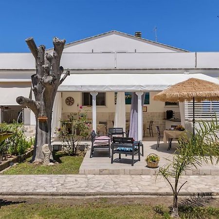 Villa Soleanna Residence Vieste Exterior photo