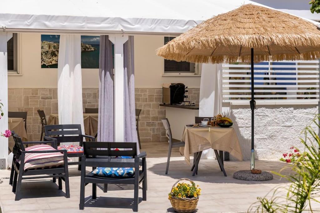 Villa Soleanna Residence Vieste Exterior photo