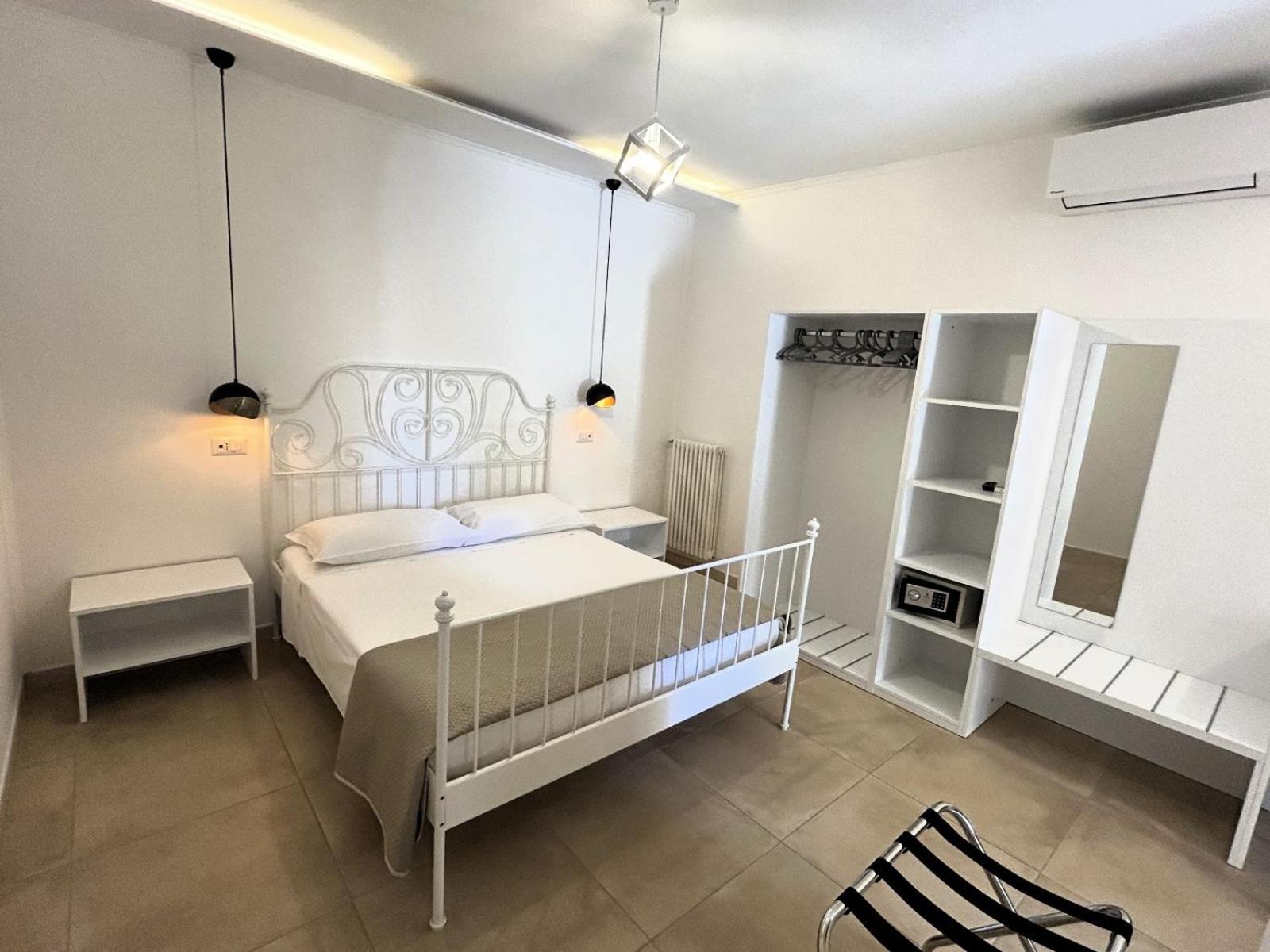 Villa Soleanna Residence Vieste Exterior photo