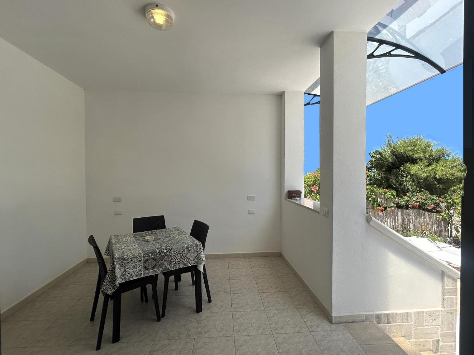 Villa Soleanna Residence Vieste Exterior photo