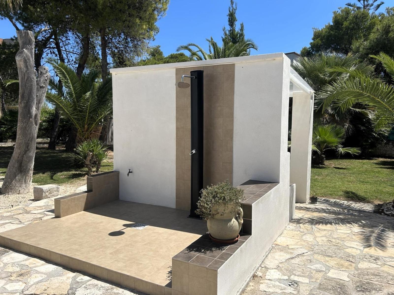 Villa Soleanna Residence Vieste Exterior photo