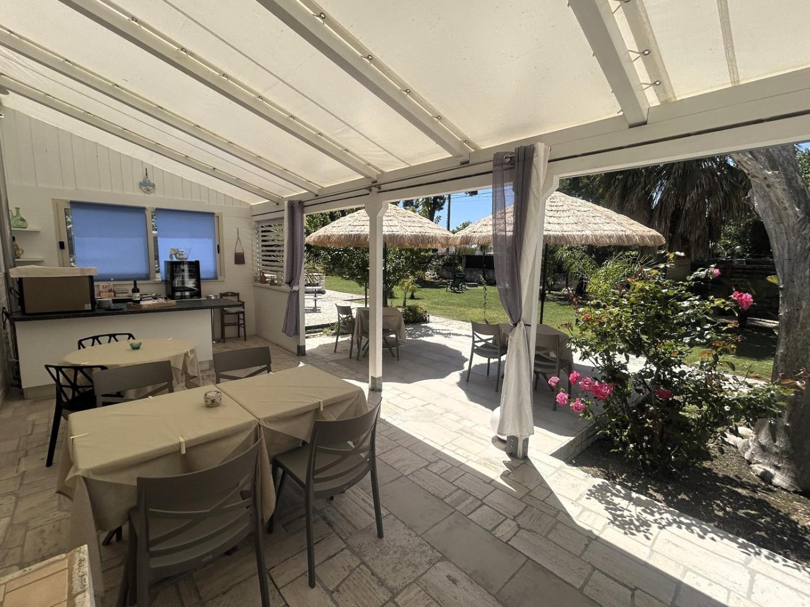 Villa Soleanna Residence Vieste Exterior photo